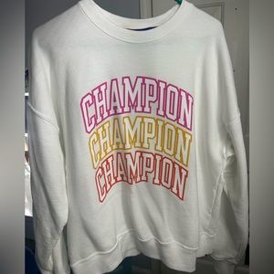 Champion crewneck